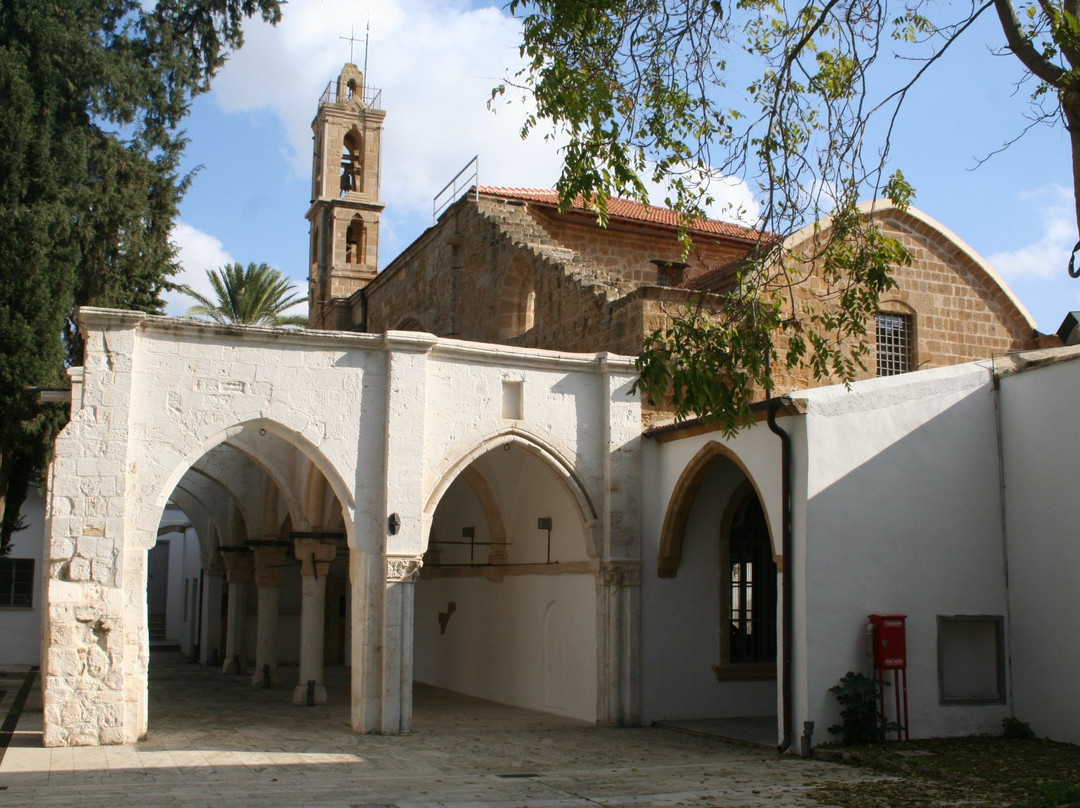 The Armenian Church & Monastry景点图片