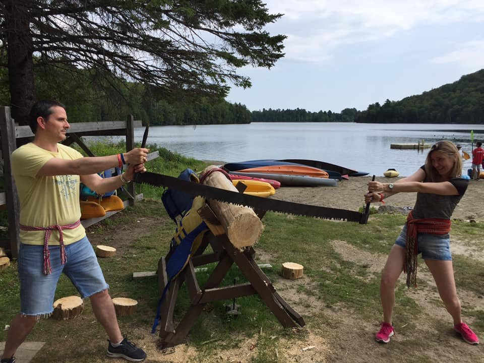 Auberge du Lac Morency主图