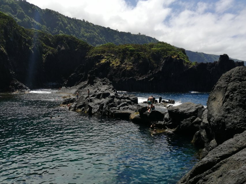 Piscina Natural da Fajã do Ouvidor-Velas必去景点