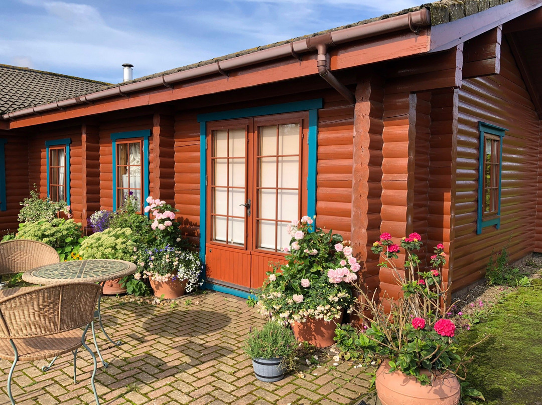 Balnabrechan Lodge B&B主图