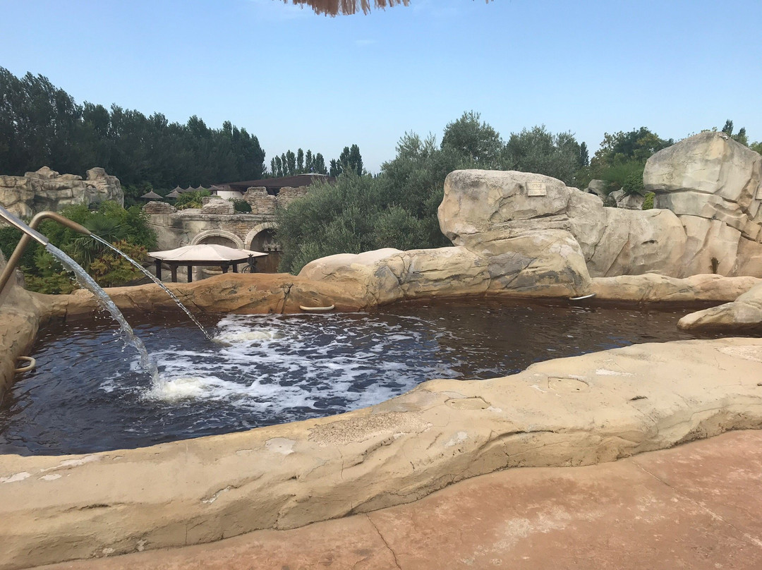 Thermae Oasis-Lido delle Nazioni必去景点
