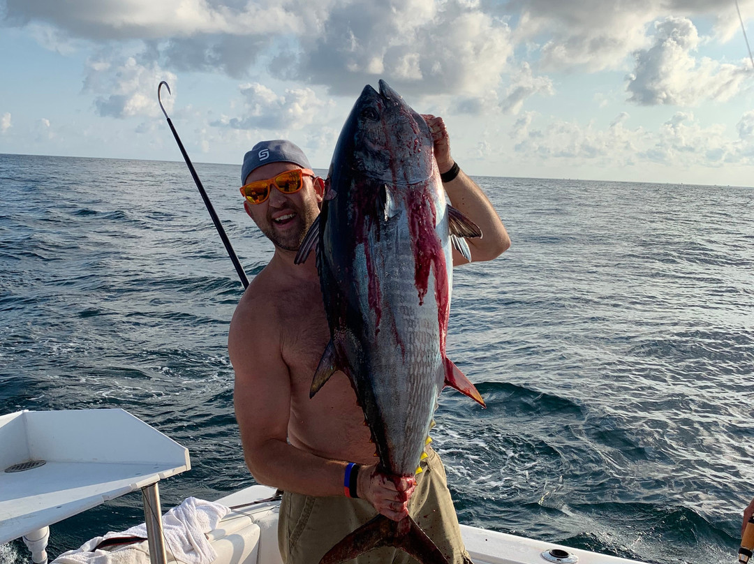 Legacy Fishing Charters-自由港必去景点