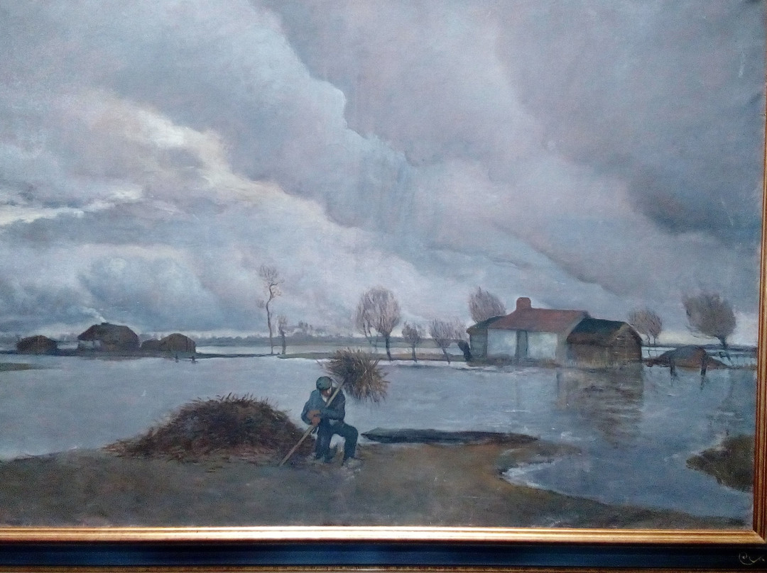 Musee Charles Milcendeau景点图片