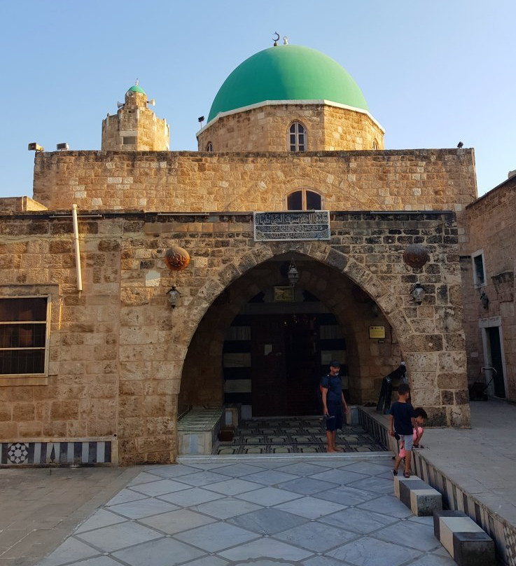 Taynal Mosque景点图片