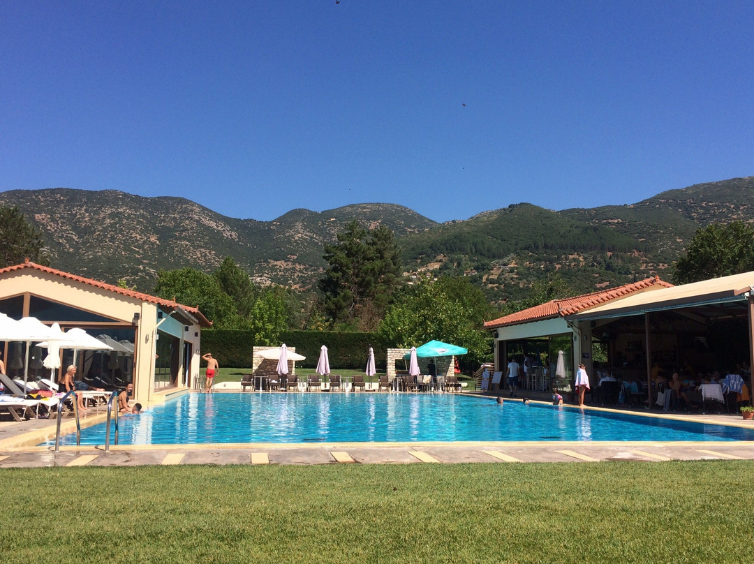 Mont Helmos Hotel主图