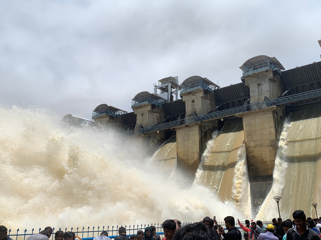 Gorur Dam景点图片