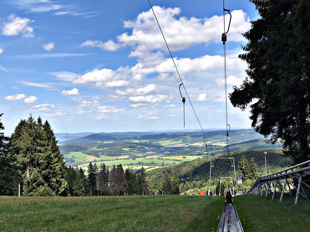 Ski- und Rodelarena Wasserkuppe景点图片