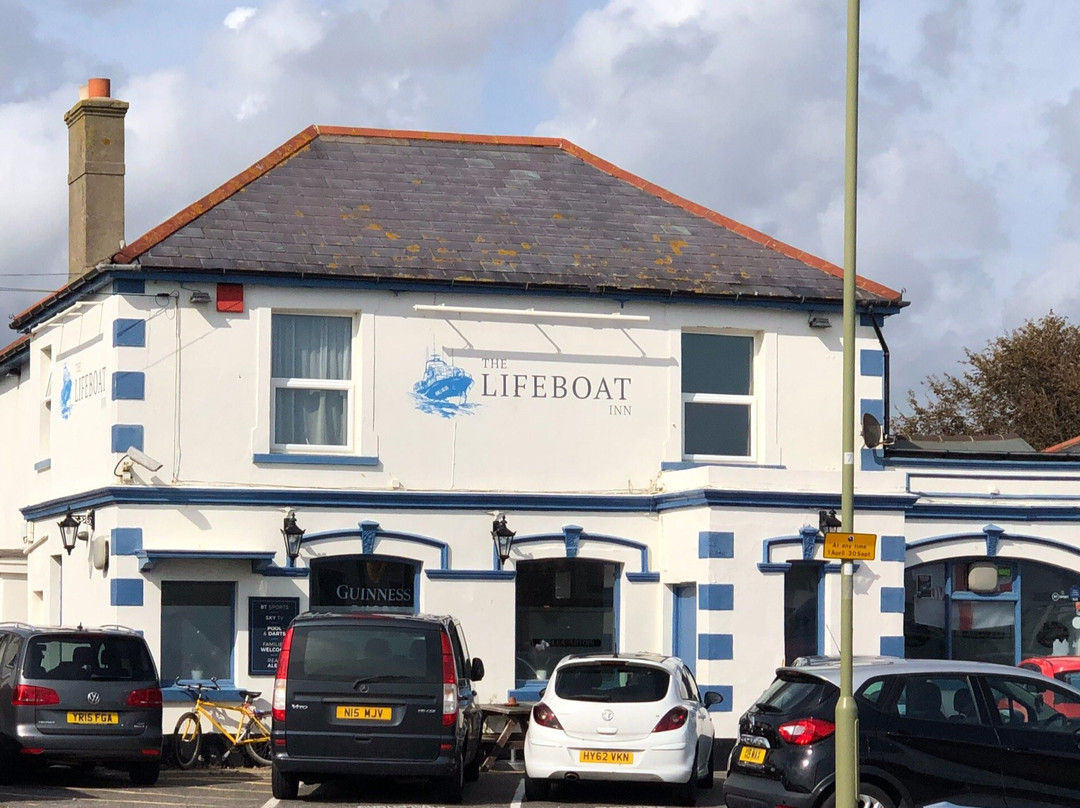 The Lifeboat Inn景点图片