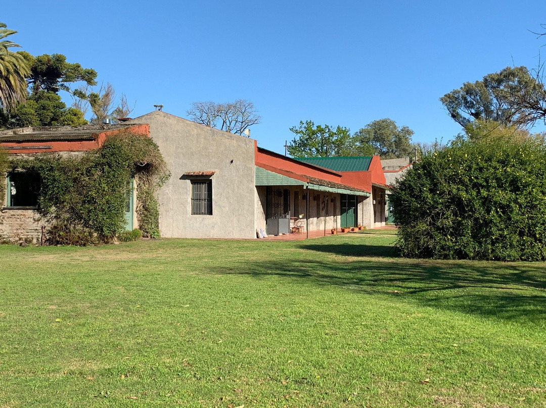 Estancia El Cangue主图