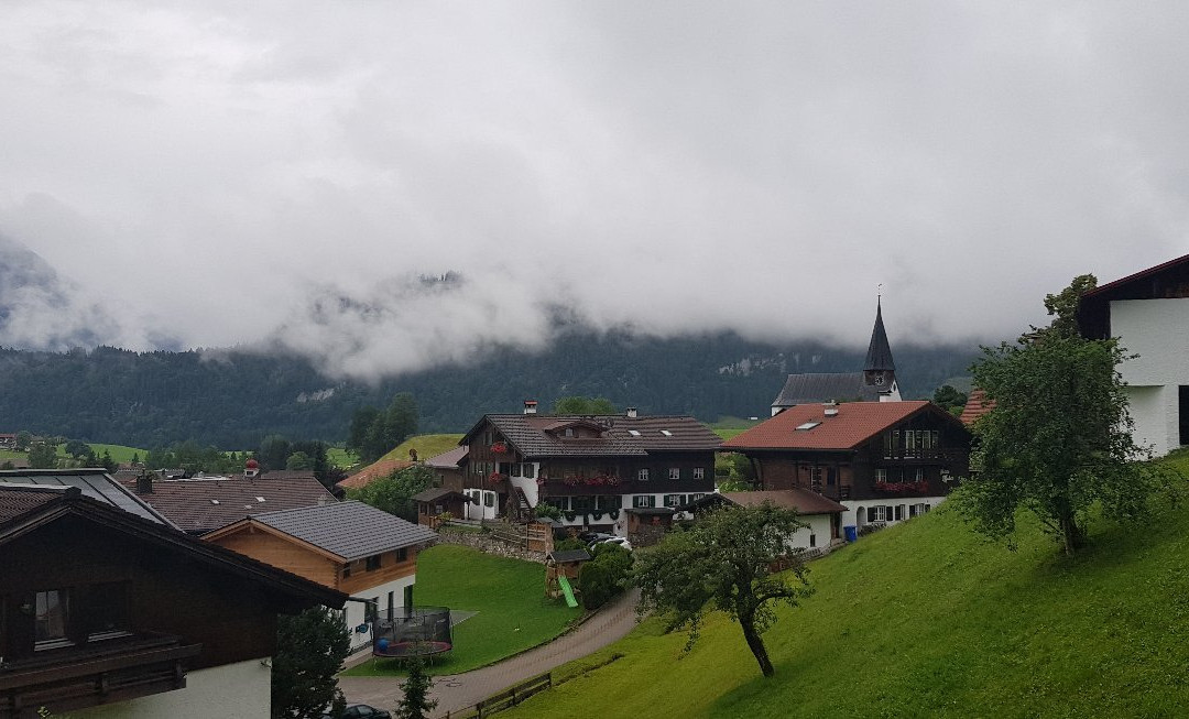 Haus Obermaiselstein