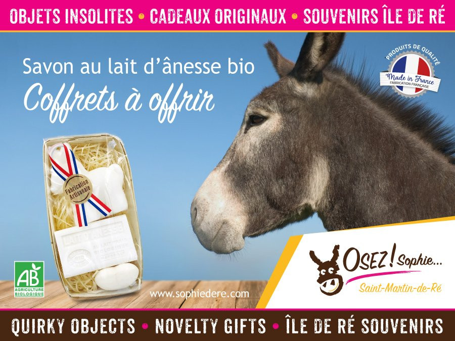 Osez ! Sophie...景点图片