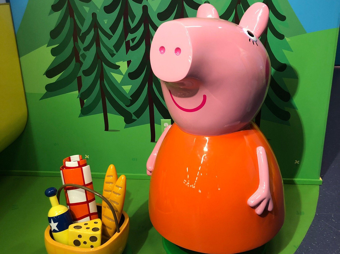 Peppa Pig World of Play Michigan景点图片