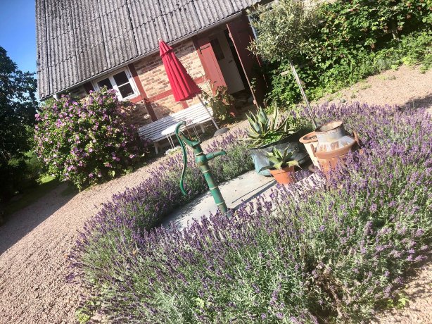 Aplagårdens B&B-官方