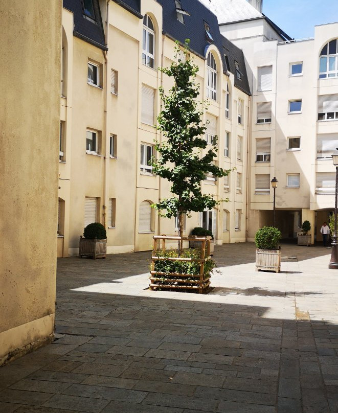 Square Saint-Gilles Grand Veneur - Pauline-Roland-巴黎必去景点