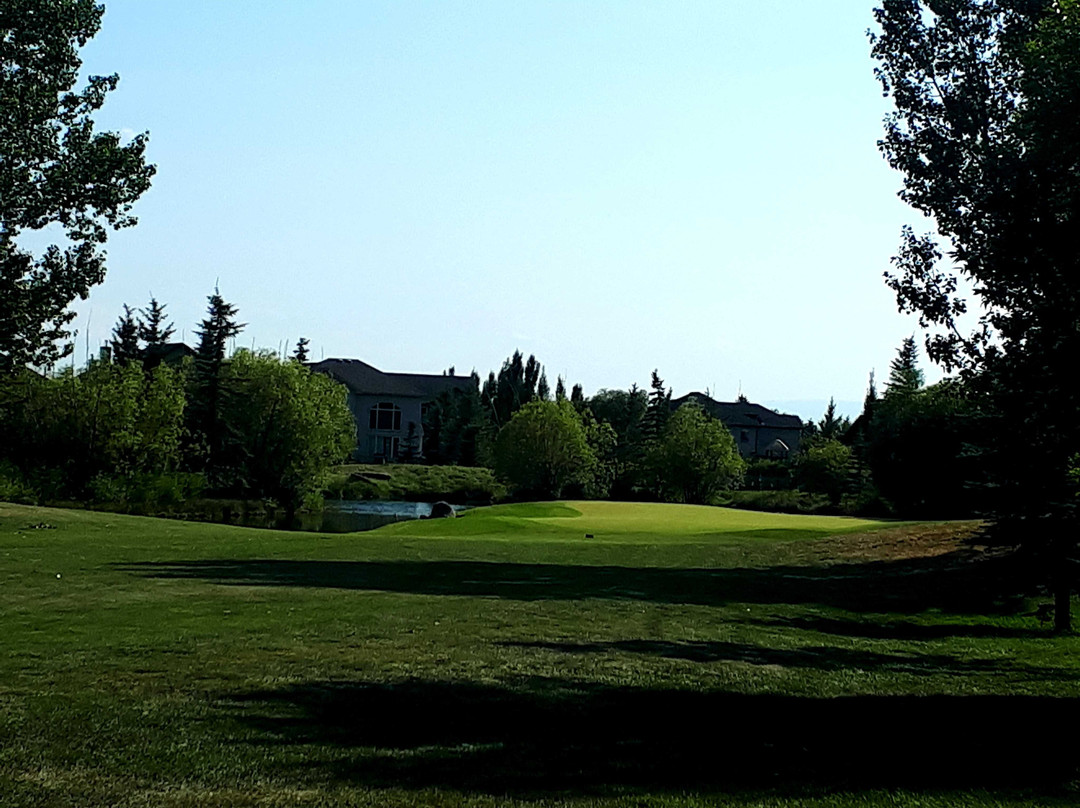 Crystal Ridge Golf Club景点图片