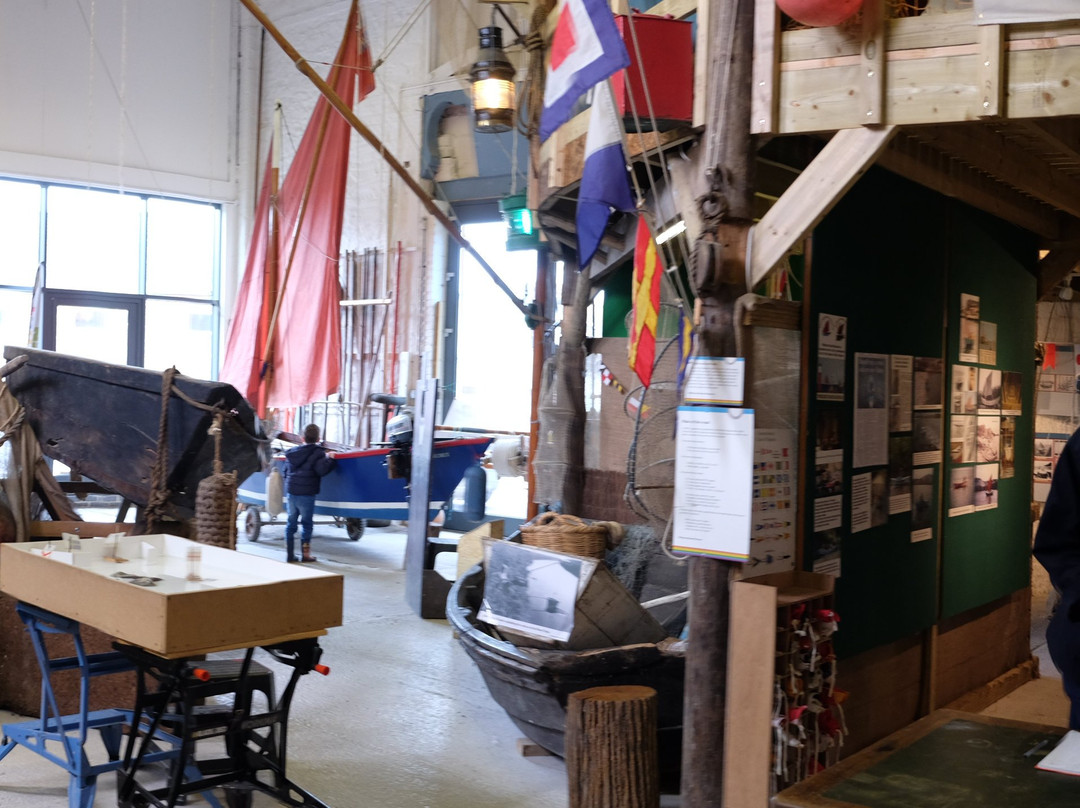 Watchet Boat Museum景点图片