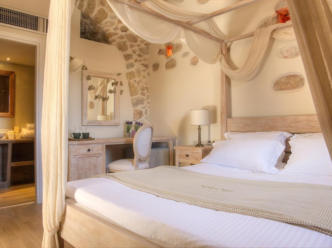 Vetilios Lithos Boutique hotel主图