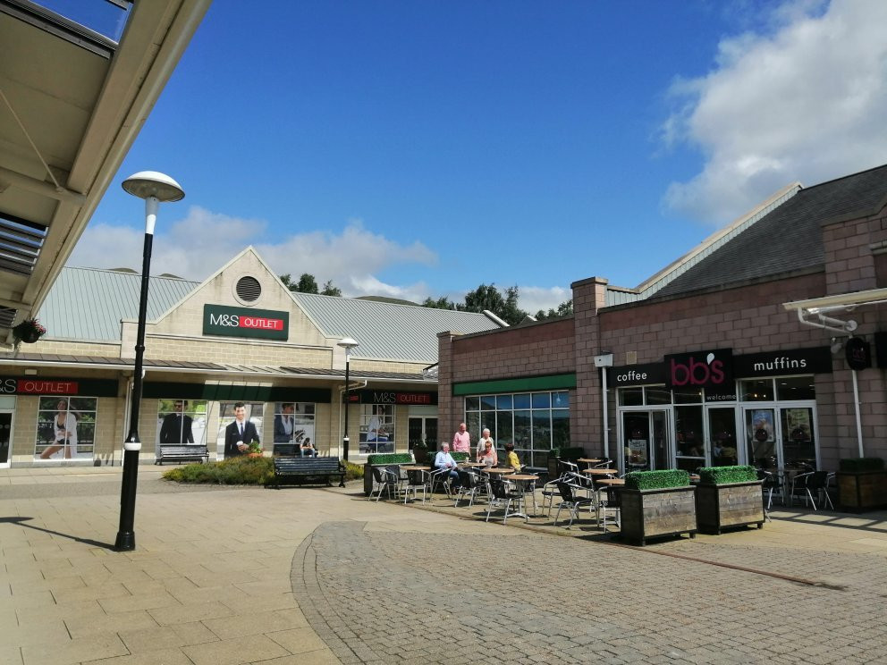 Affinity Sterling Mills Outlet Shopping-Tillicoultry必去景点