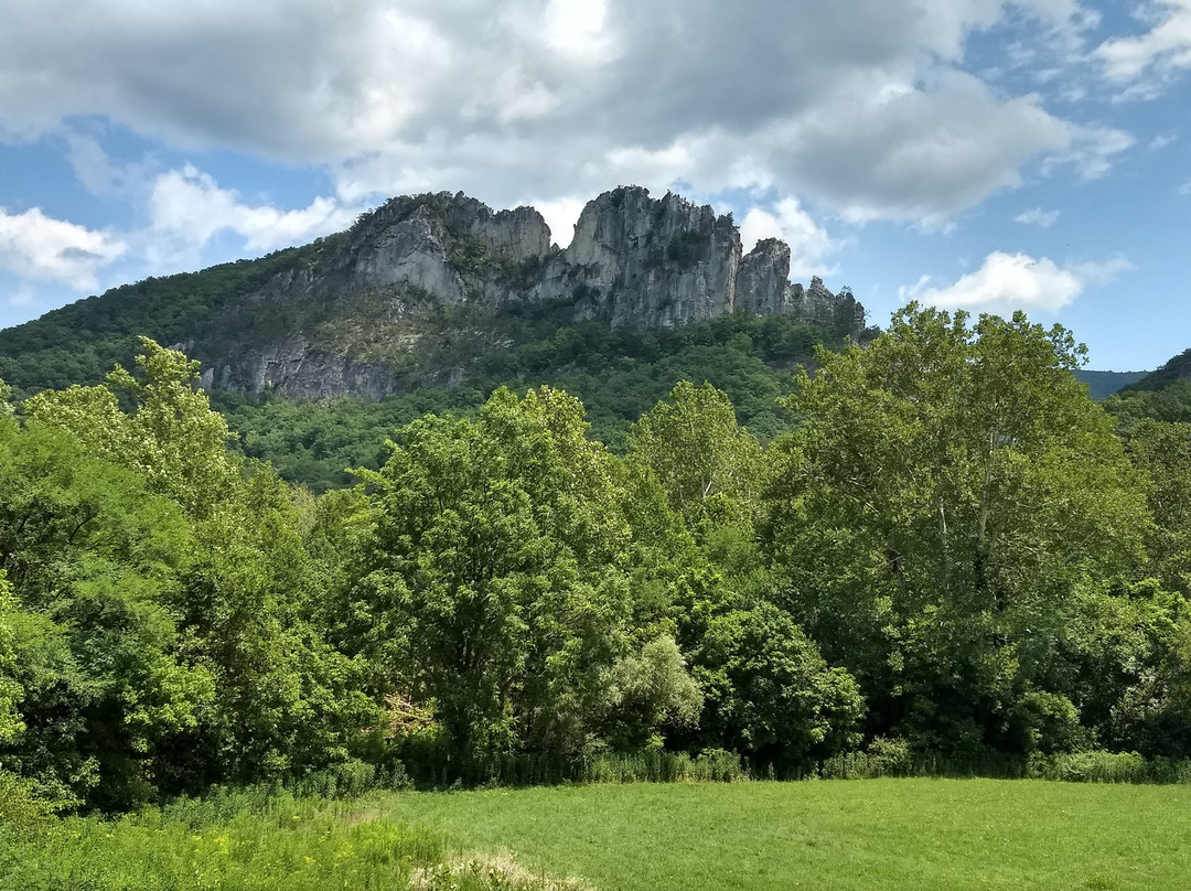 Seneca Rocks Discovery Center-Seneca Rocks必去景点