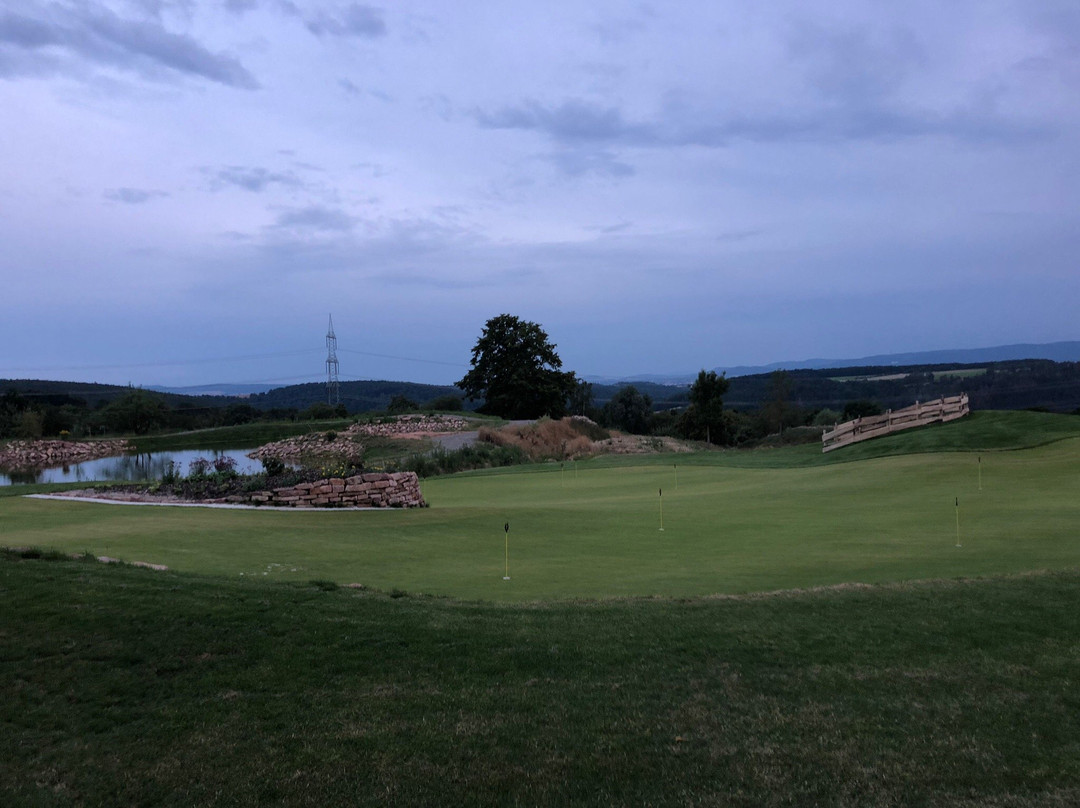 Sport-und Golf-Resort Gut Wissmannshof-Staufenberg必去景点