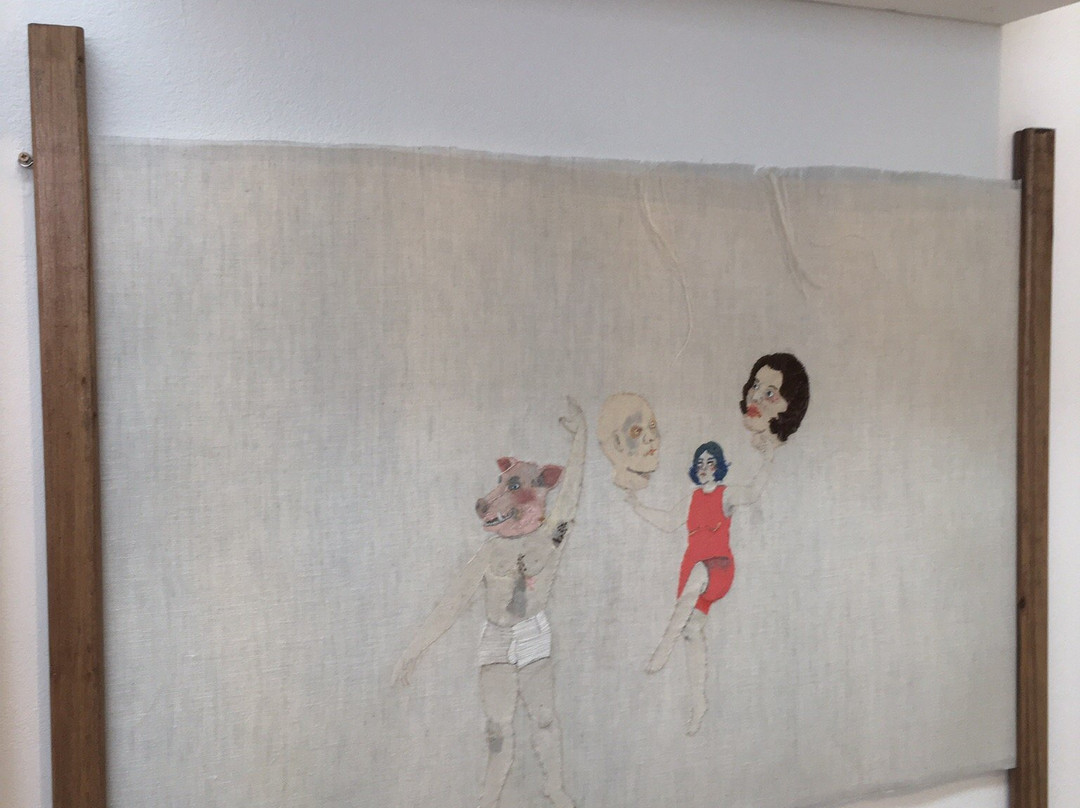 Newlyn Art Gallery-Newlyn必去景点