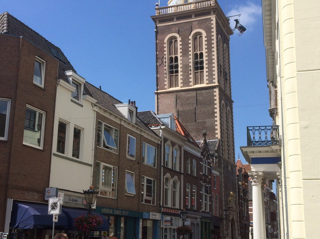 Kampen and Beyond-坎彭必去景点