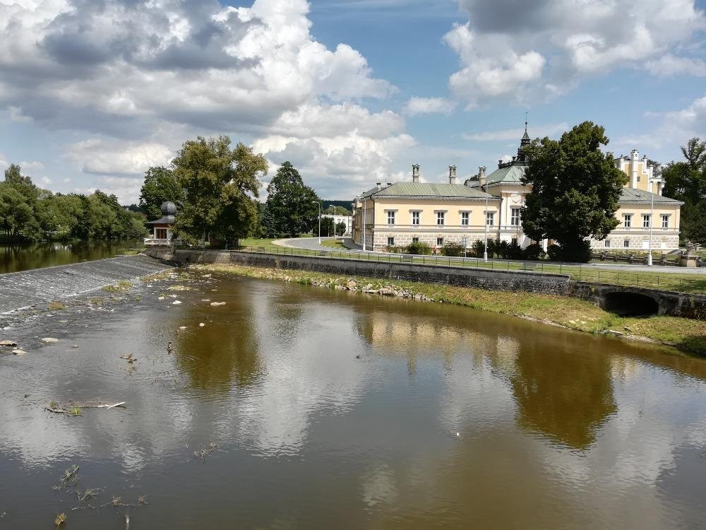Chateau Svetla nad Sazavou-Svetla nad Sazavou必去景点