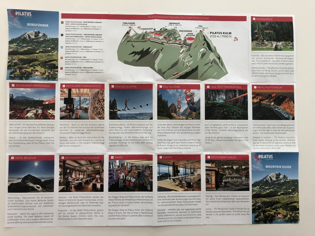 Gasthaus Schwendelberg Luzern-Horw主图