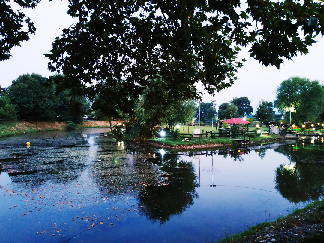 Límni Nkitzí-Trikala必去景点