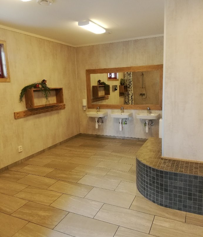 Bo Camping og Hyttegrend主图