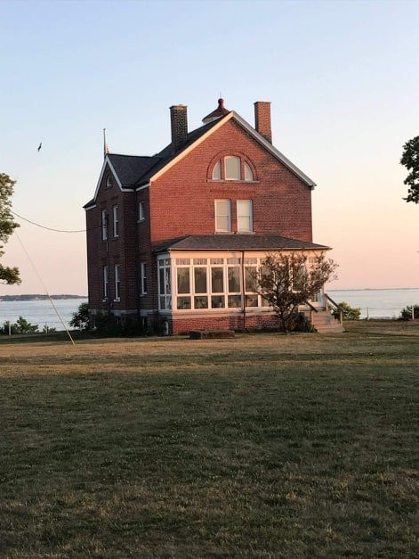 South Bass Island Lighthouse-Put in Bay必去景点