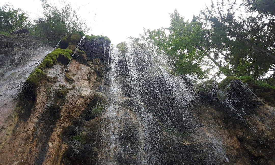 Cascada Pisoaia-Alba Iulia必去景点