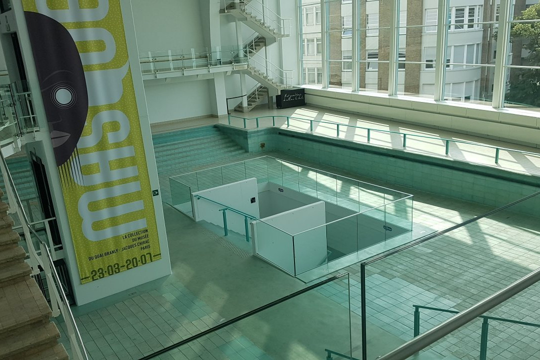 La Cite Miroir-列日必去景点