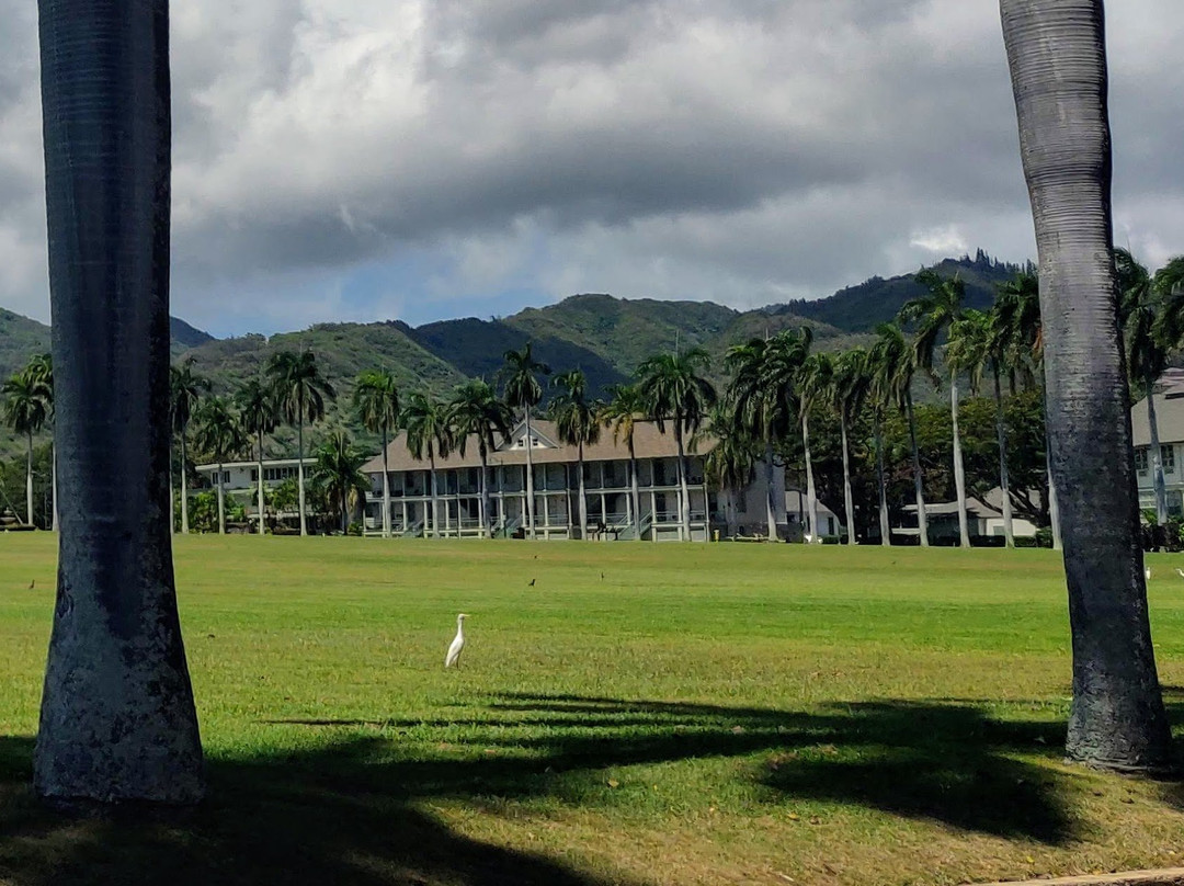 Fort Shafter-火奴鲁鲁必去景点