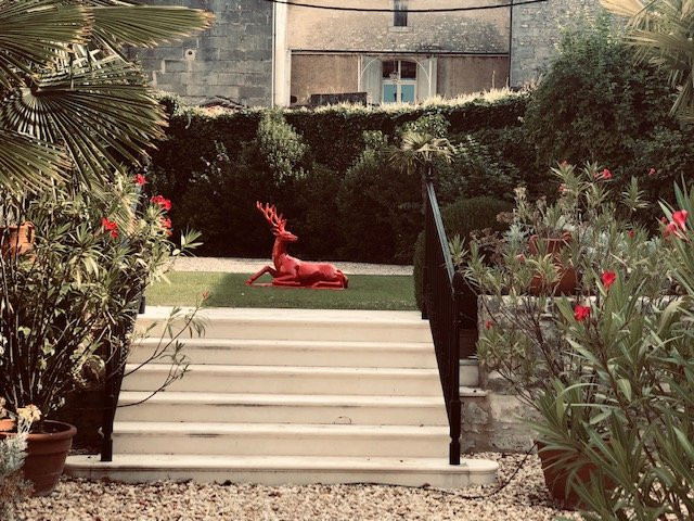 Hine Cognac-Jarnac必去景点