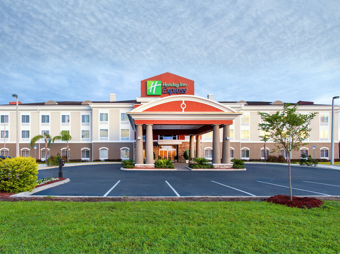 Holiday Inn Express Lake Wales N-Winter Haven by IHG主图