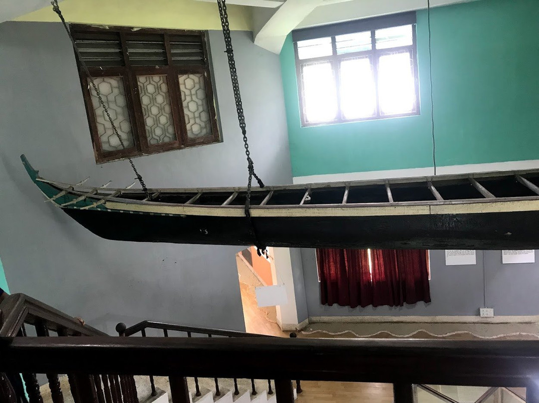 Anthropological Museum-布莱尔港必去景点