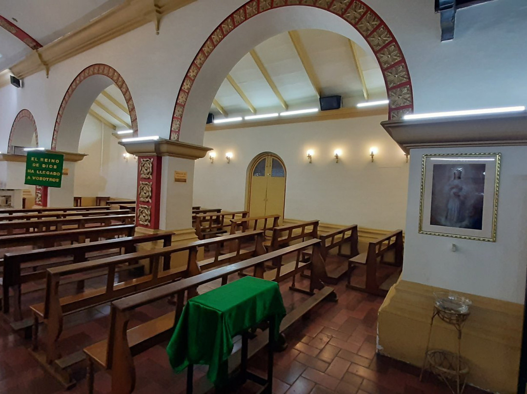 Parque del Monticulo-拉巴斯必去景点