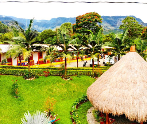 Hosteria El Paraiso主图