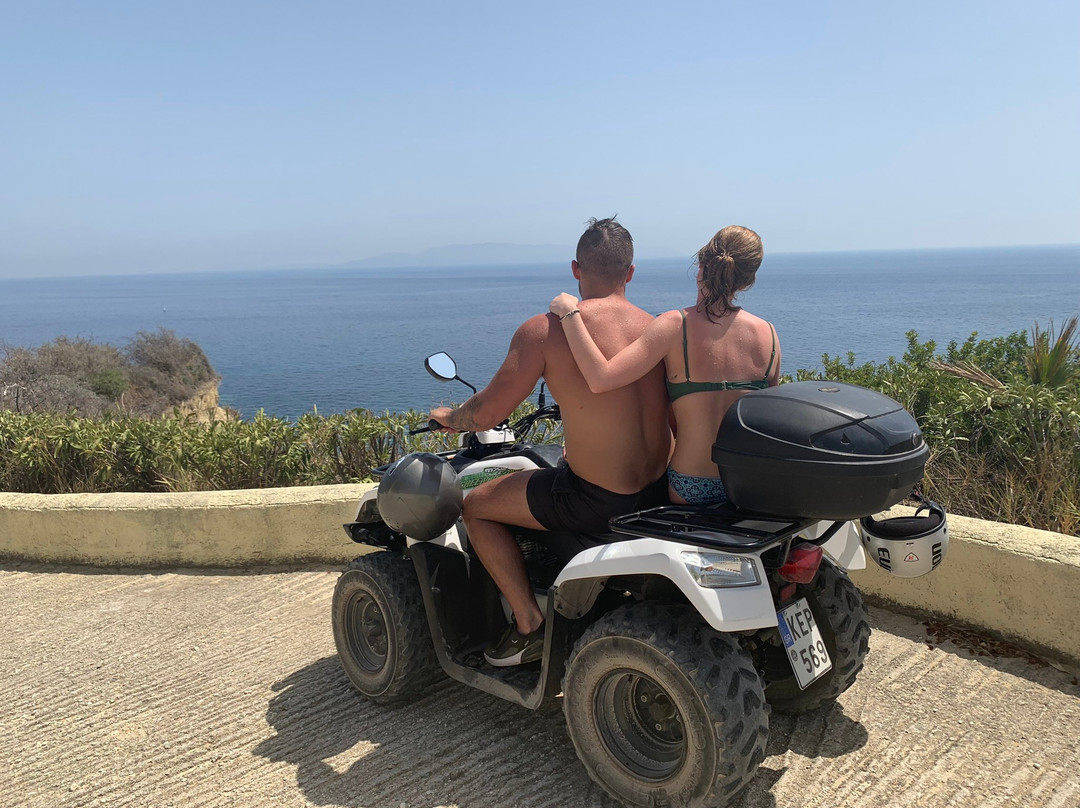 K1 Scooter & Quad Hire-Katelios必去景点