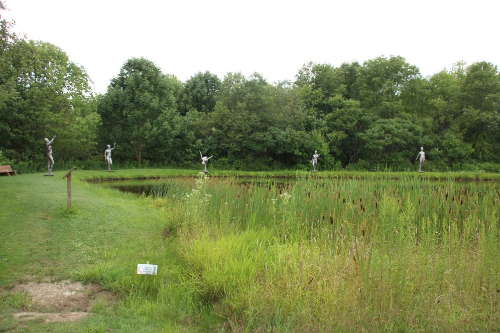 Griffis Sculpture Park-East Otto必去景点