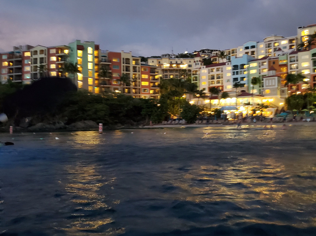 Night Kayak-圣 托马斯必去景点