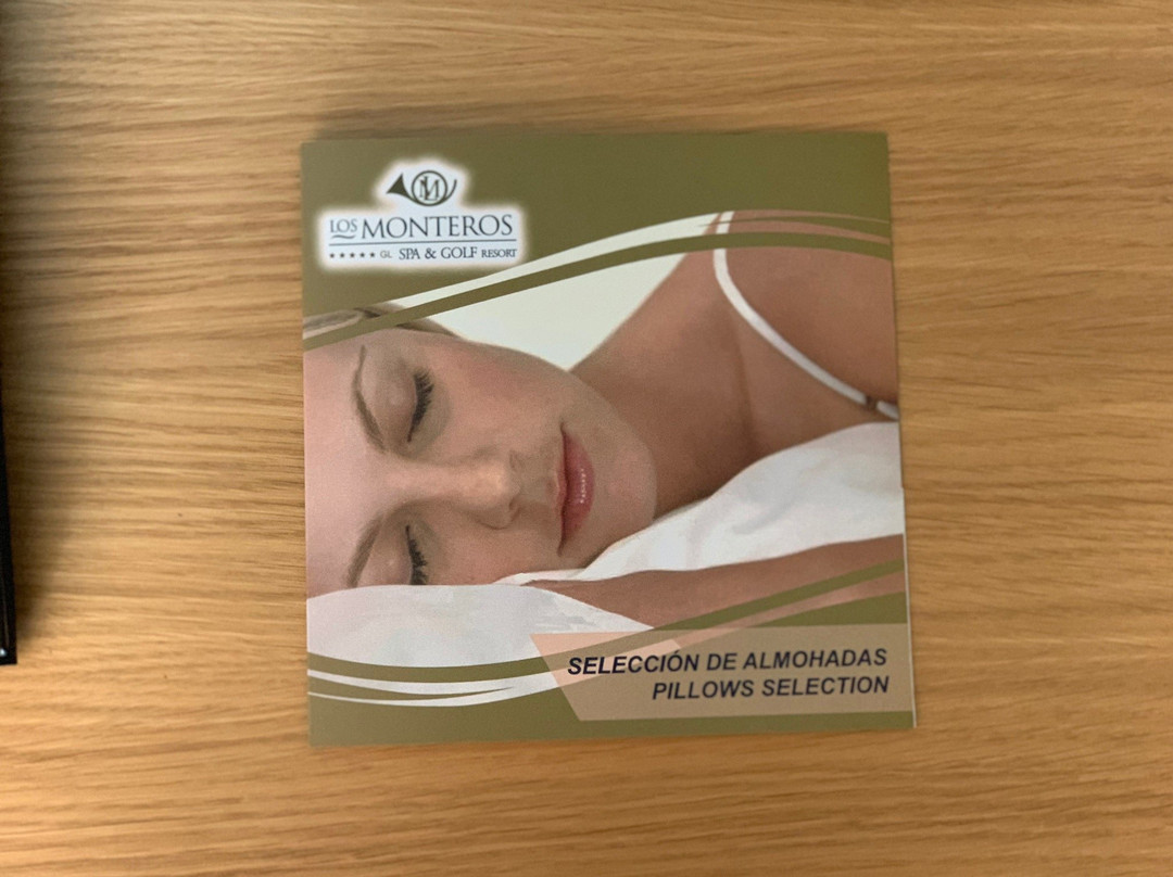 Hotel Los Monteros主图