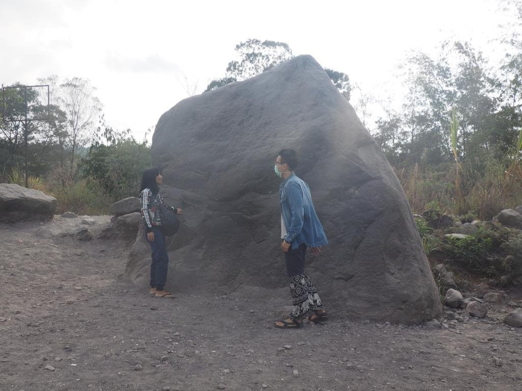 Alien Stone-Sleman必去景点