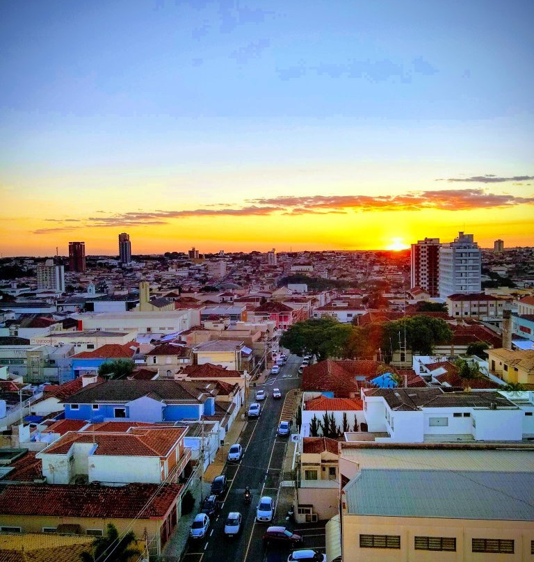 Tower Franca Hotel主图