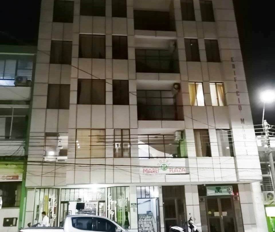 Hotel Marli Plaza主图