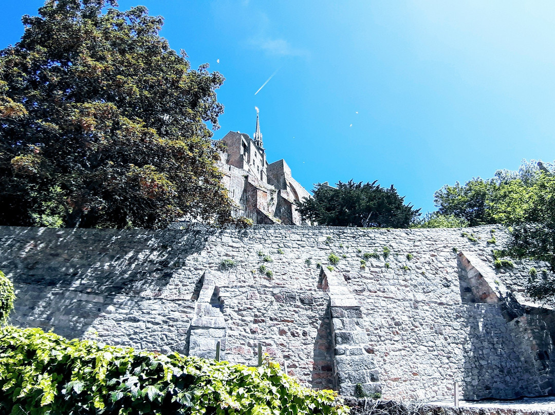 Archéoscope du Mont Saint Michel景点图片