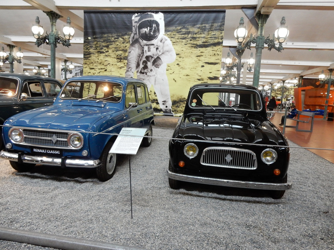 米卢斯法国国家汽车博物馆景点图片