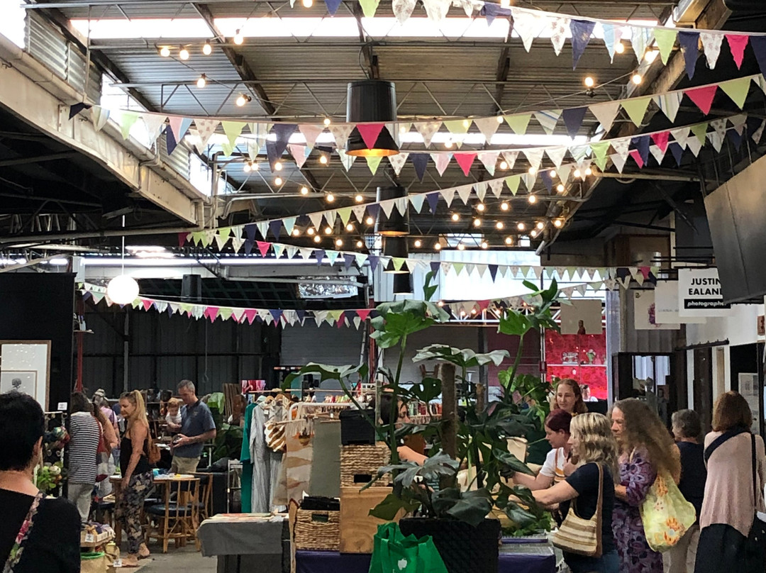 Makers & Finders Markets景点图片