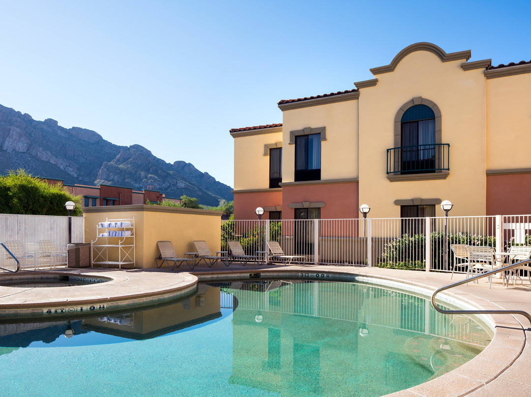 Fairfield Inn & Suites Tucson North / Oro Valley主图